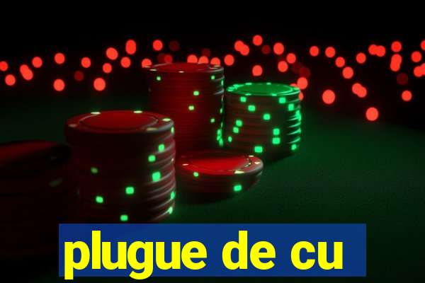 plugue de cu